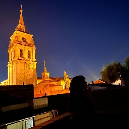 La Casona Del Asno Leilighet Alcalá de Henares Eksteriør bilde