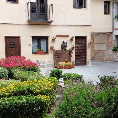 La Casona Del Asno Leilighet Alcalá de Henares Eksteriør bilde