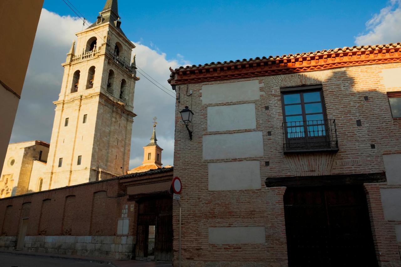 La Casona Del Asno Leilighet Alcalá de Henares Eksteriør bilde