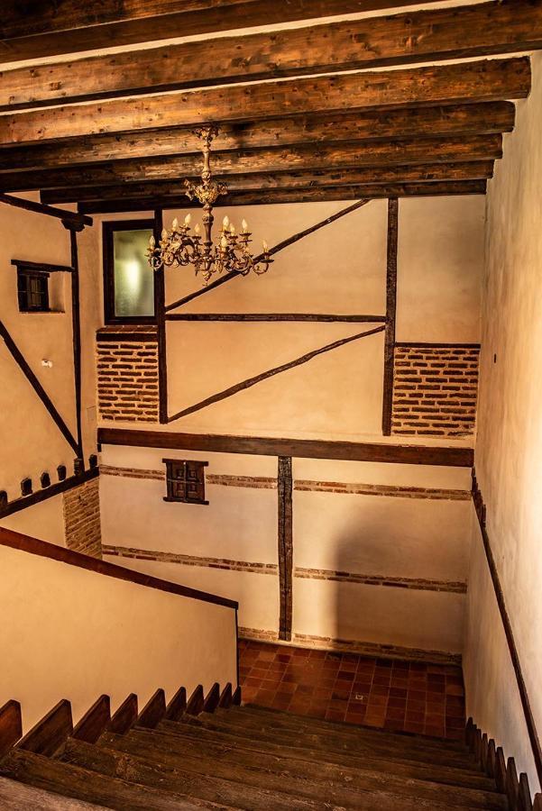 La Casona Del Asno Leilighet Alcalá de Henares Eksteriør bilde