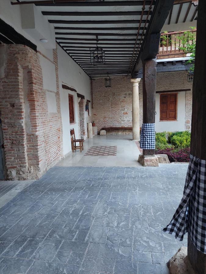 La Casona Del Asno Leilighet Alcalá de Henares Eksteriør bilde