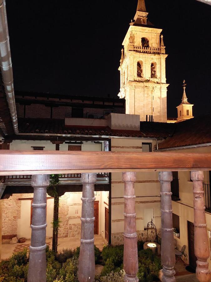 La Casona Del Asno Leilighet Alcalá de Henares Eksteriør bilde