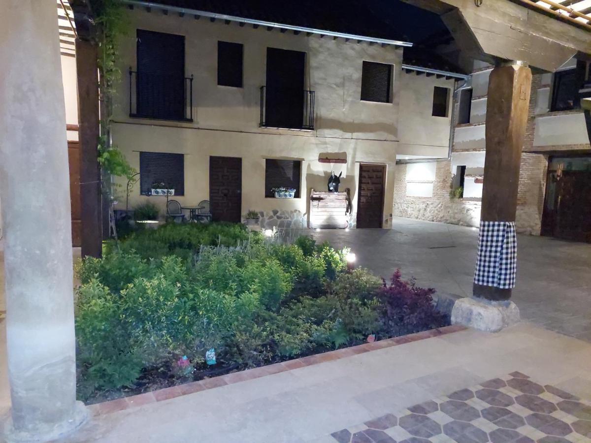 La Casona Del Asno Leilighet Alcalá de Henares Eksteriør bilde
