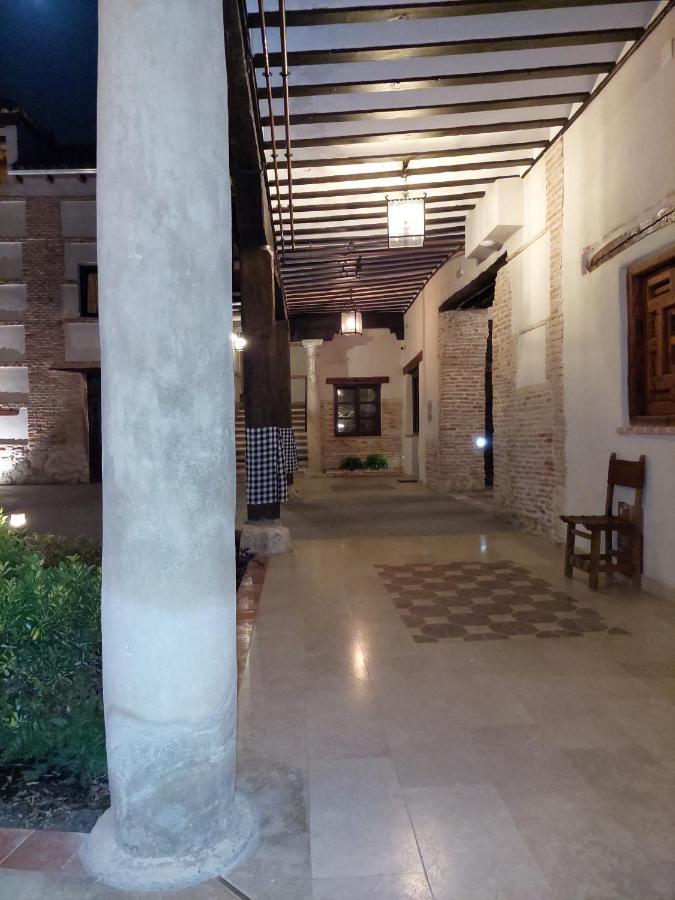 La Casona Del Asno Leilighet Alcalá de Henares Eksteriør bilde