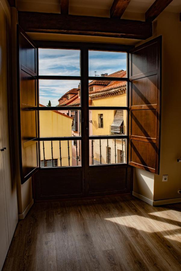 La Casona Del Asno Leilighet Alcalá de Henares Eksteriør bilde