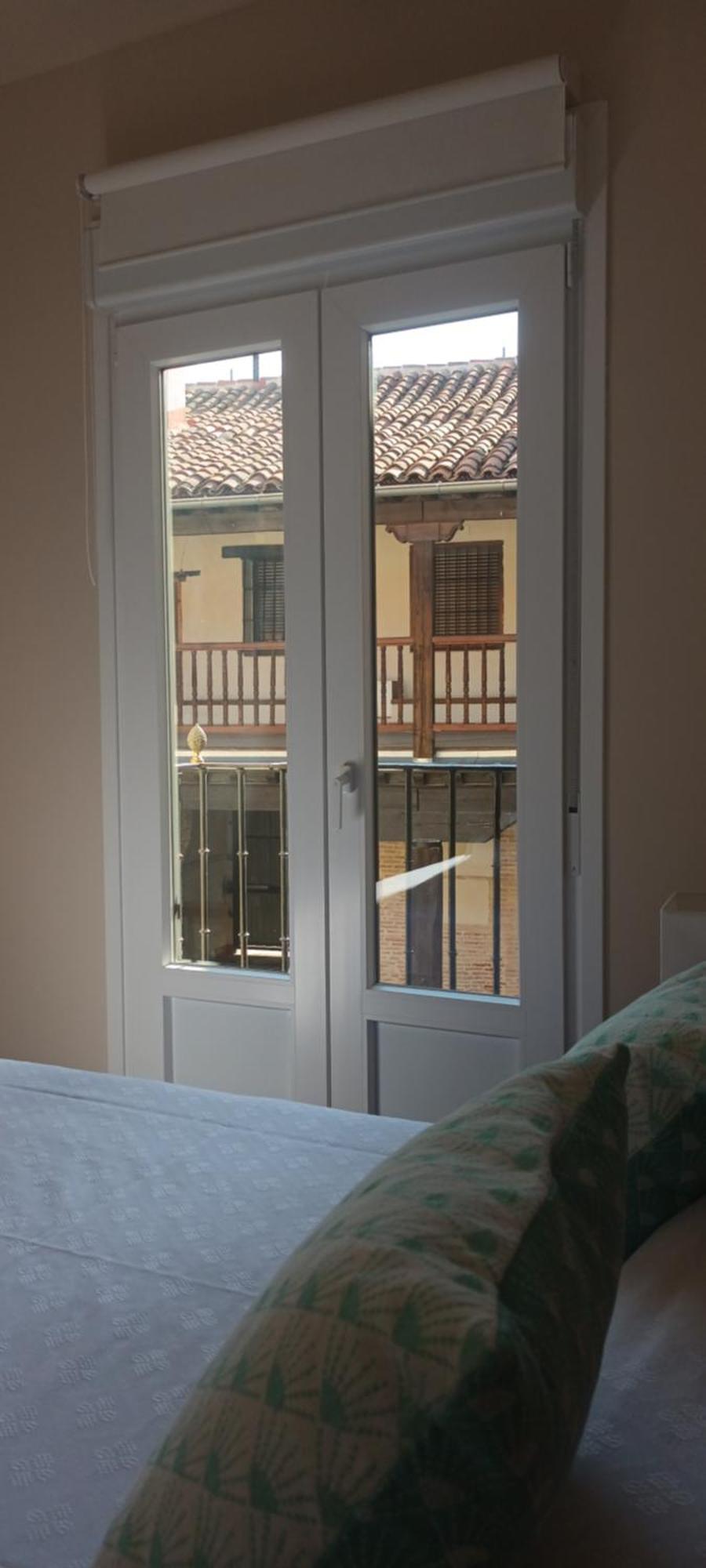 La Casona Del Asno Leilighet Alcalá de Henares Eksteriør bilde