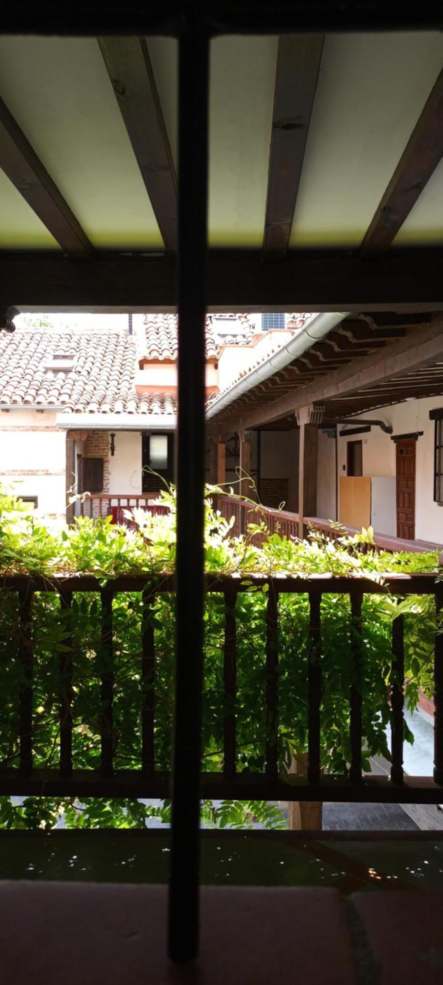 La Casona Del Asno Leilighet Alcalá de Henares Eksteriør bilde