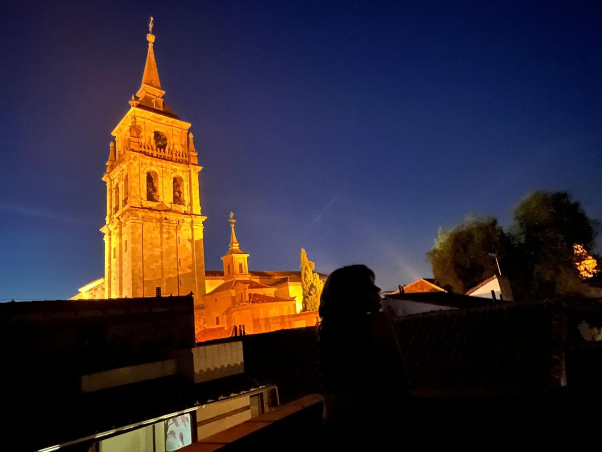 La Casona Del Asno Leilighet Alcalá de Henares Eksteriør bilde