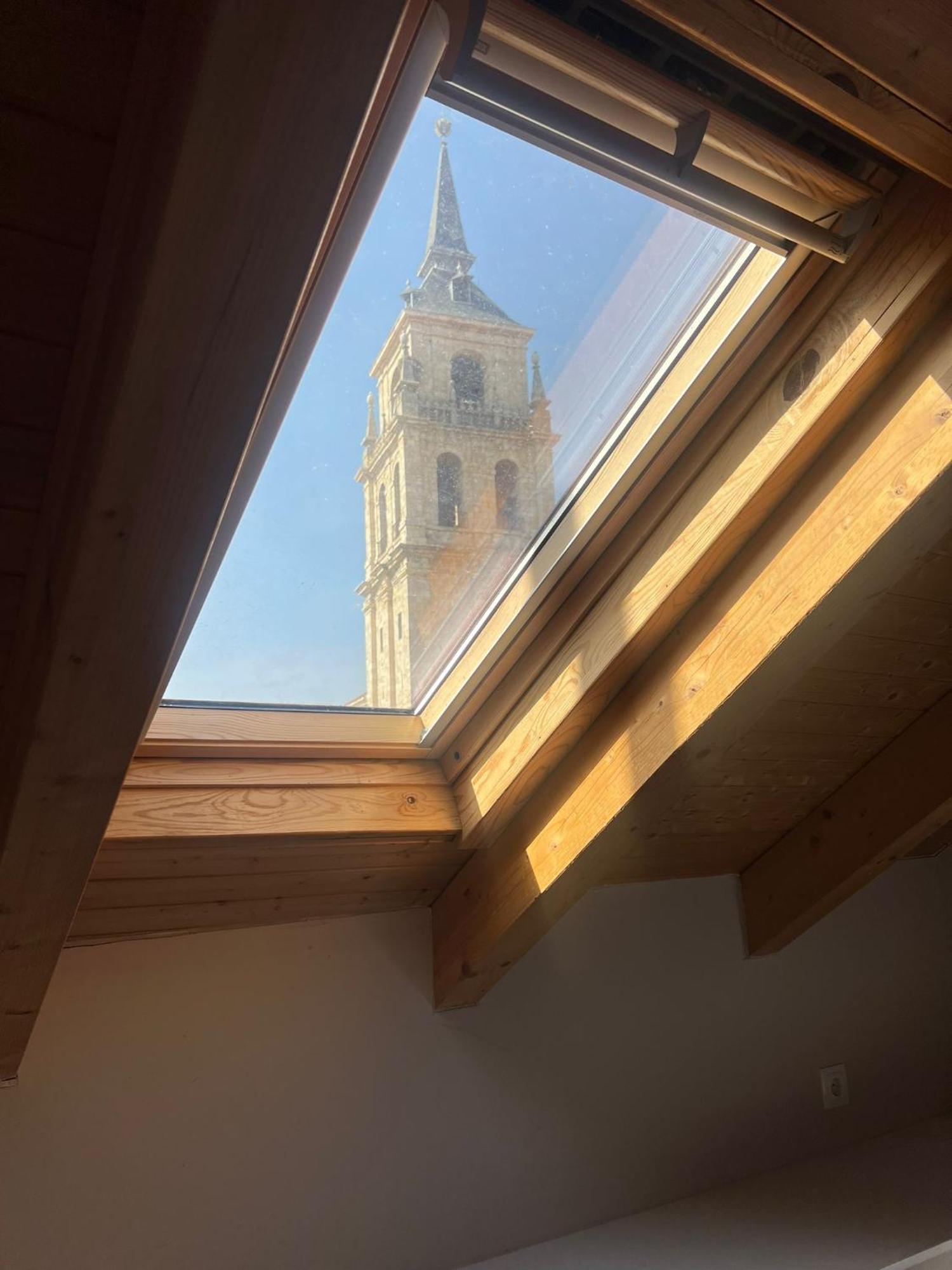 La Casona Del Asno Leilighet Alcalá de Henares Eksteriør bilde