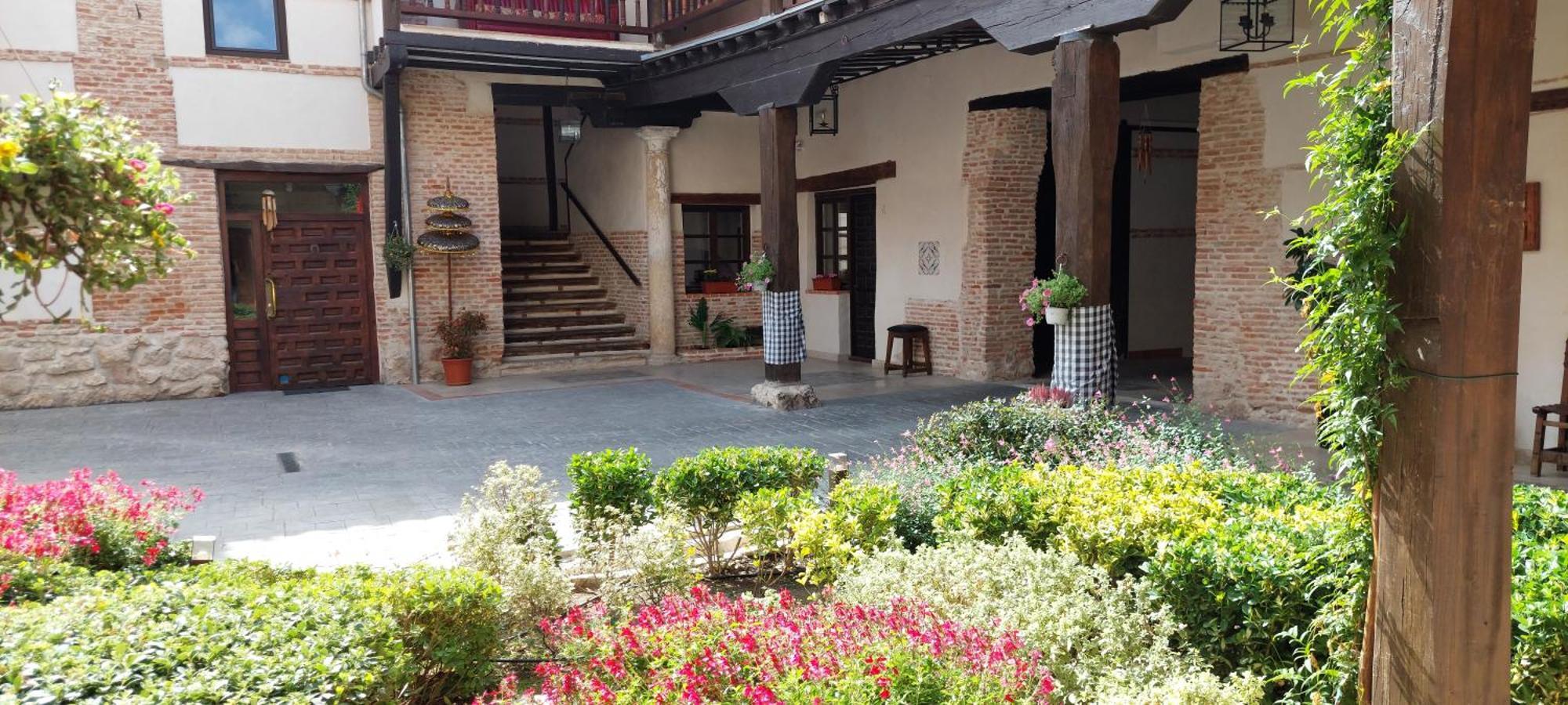 La Casona Del Asno Leilighet Alcalá de Henares Eksteriør bilde